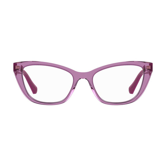 Purple Cellulose Propionate Glasses (Frames)
