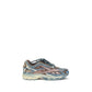 Multicolor Polyethylene Athletic Sneakers