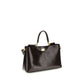 Brown Calf Leather Bos Taurus Shoulder Bag