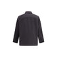 Gray Cotton Coat