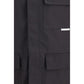 Gray Cotton Coat