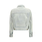 Blue Cotton Denim Jacket