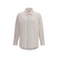 Multicolor Cotton Pattern Shirt