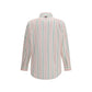 Multicolor Cotton Pattern Shirt