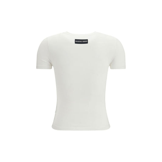 White Cotton Sportswear