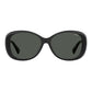 Black Plastic Sunglasses