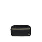 Black Recycled Polyamide Shoulder Bag