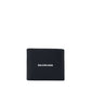 Black Calf Leather Bos Taurus Wallet