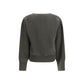 Bicolor Cashmere Sweater