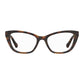 Brown Cellulose Propionate Glasses (Frames)
