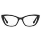 Black Cellulose Propionate Glasses (Frames)