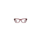 Burgundy Acetate Glasses (Frames)