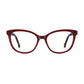 Burgundy Acetate Glasses (Frames)