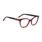 Burgundy Acetate Glasses (Frames)