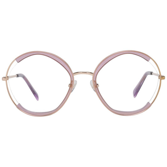 Purple Metal Glasses (Frames)
