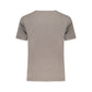 Grigio Cotton Women T-Shirt