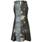 Nero Viscosa Women Dress