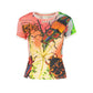 Rosso Cotton Women T-Shirt