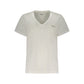 Bianco Cotton Womens T-Shirt
