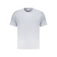 Azzurro Cotton Mens T-Shirt