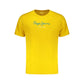 Giallo Cotton Men T-Shirt