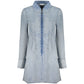 Azzurro Lyocell Women Dress