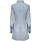 Azzurro Lyocell Women Dress