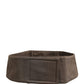 Brown Viscose Wide Belt Waist Cummerband Men