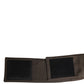 Brown Viscose Wide Belt Waist Cummerband Men