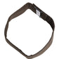Brown Viscose Wide Belt Waist Cummerband Men