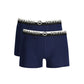 Blu Cotton Mens Boxer