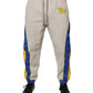 Multicolor Cotton DG Jogger Sweatpants Pants