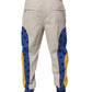 Multicolor Cotton DG Jogger Sweatpants Pants