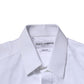 White Cotton GOLD Long Sleeves Formal Shirt
