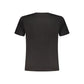 Black Organic Cotton Men T-Shirt