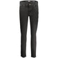 Nero Cotton Women Jeans