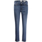 Blu Lyocell Women's Skinny Jean