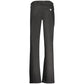 Black Cotton Women's Jeans