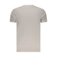 Grigio Cotton Men T-Shirt