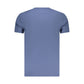 Blue Organic Cotton Men's T-Shirt