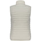 Bianco Poliammide Women's Gilet