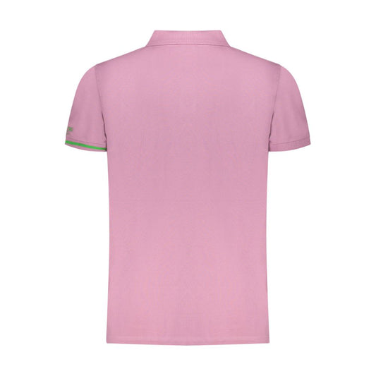 Viola Cotton Men Polo