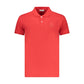 Rosso Cotton Mens Polo Shirt