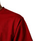 Red DG Eye Print Cotton Crew Neck T-shirt