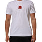 White Cotton DG Love Patch Crew Neck T-shirt