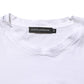 White Cotton DG Love Patch Crew Neck T-shirt