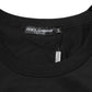 Black Cotton Sleeveless Men Tank Top T-shirt