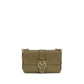 Bicolor Calf Leather Bos Taurus Shoulder Bag