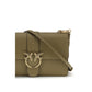 Bicolor Calf Leather Bos Taurus Shoulder Bag