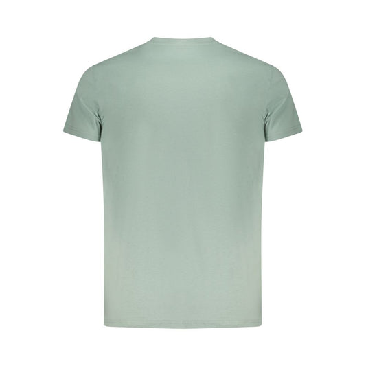 Verde Cotton Men T-Shirt